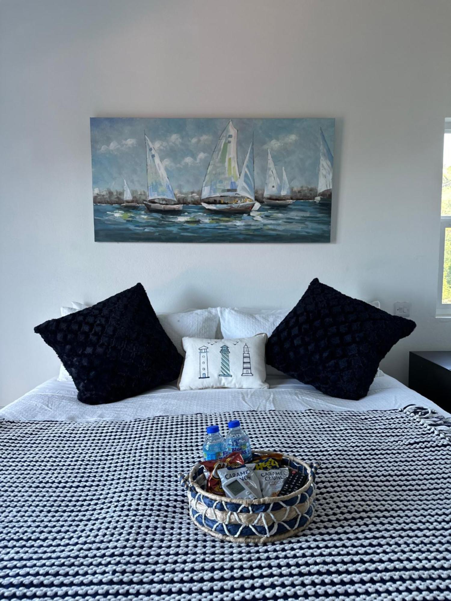Belle La Maye Bed And Breakfast Villa Anse La Raye Ngoại thất bức ảnh