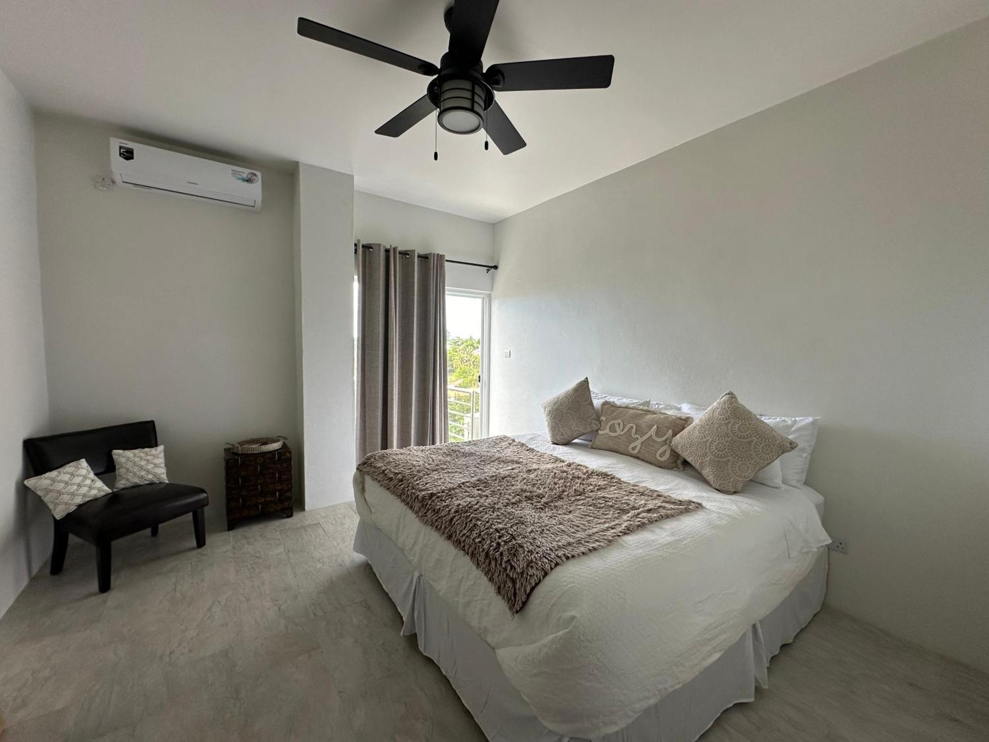 Belle La Maye Bed And Breakfast Villa Anse La Raye Ngoại thất bức ảnh