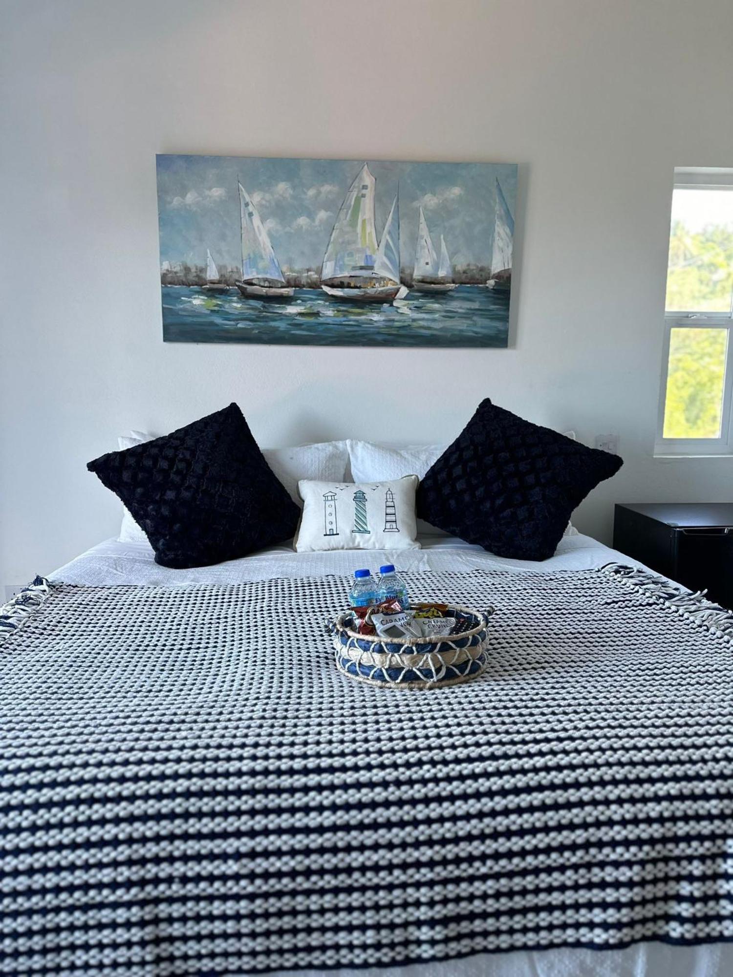 Belle La Maye Bed And Breakfast Villa Anse La Raye Ngoại thất bức ảnh