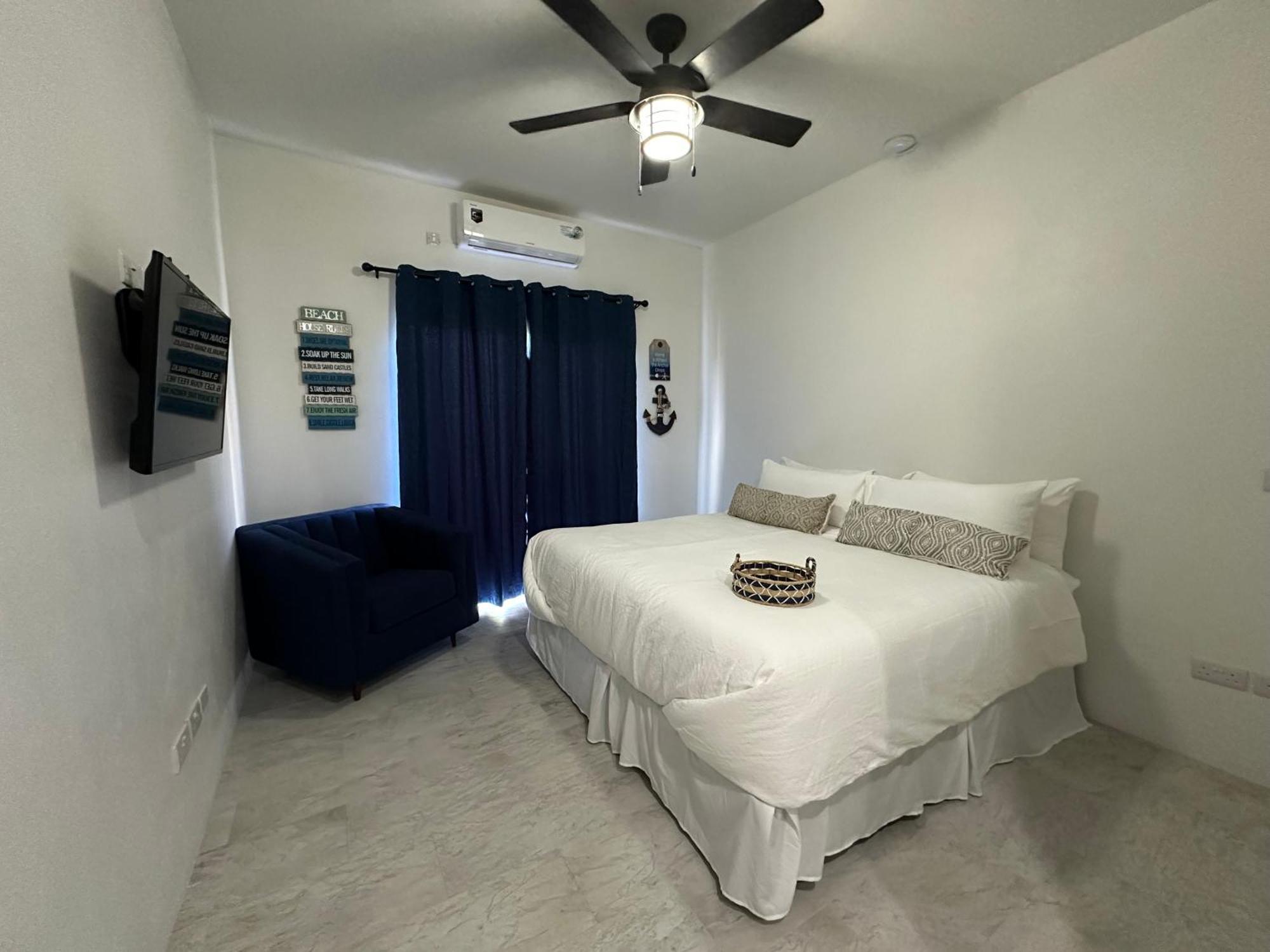 Belle La Maye Bed And Breakfast Villa Anse La Raye Ngoại thất bức ảnh