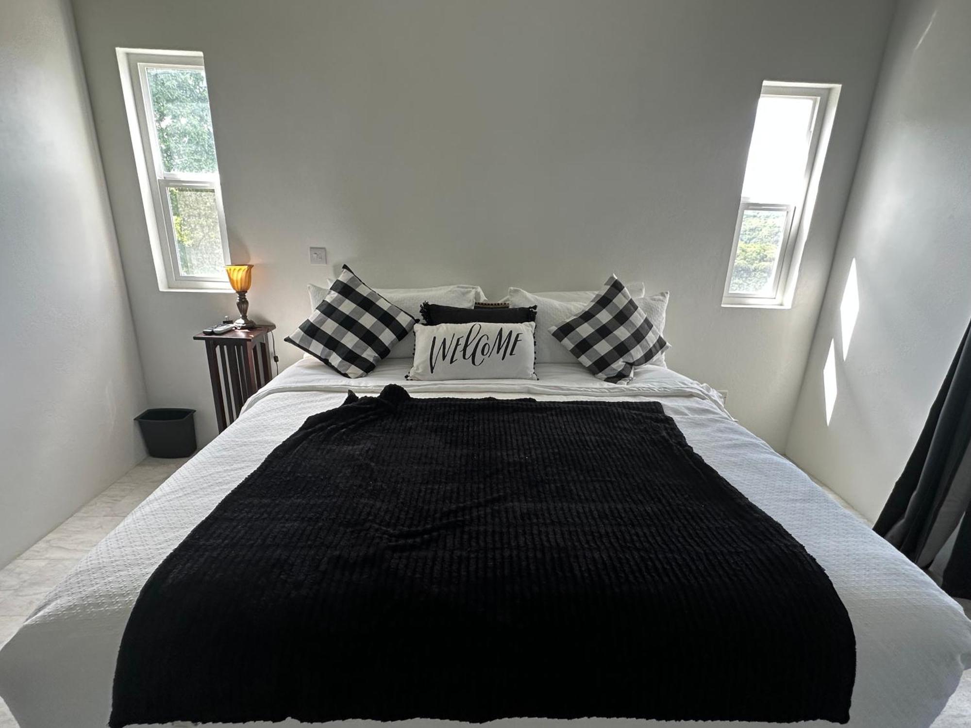 Belle La Maye Bed And Breakfast Villa Anse La Raye Ngoại thất bức ảnh